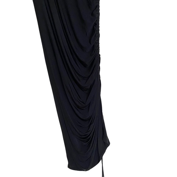 Free People Intimately Ruched Slip Midi Dress, Size X Small - Picture 6 of 9